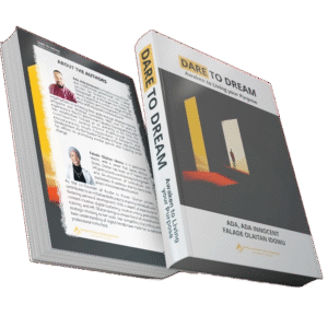 Dare to Dream: Awaken to Living your Purpose - ebook