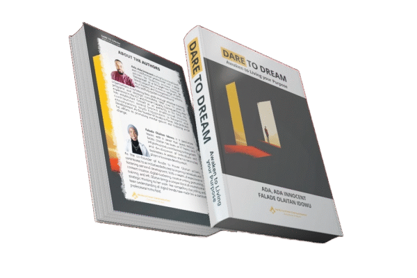 Dare to Dream: Awaken to Living your Purpose - ebook