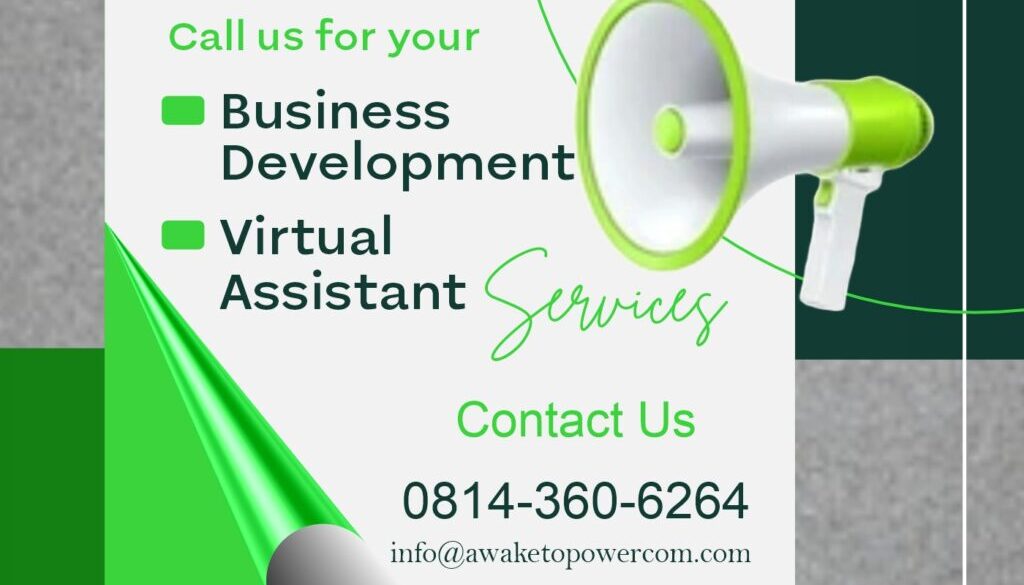 Virtual Assistant Services