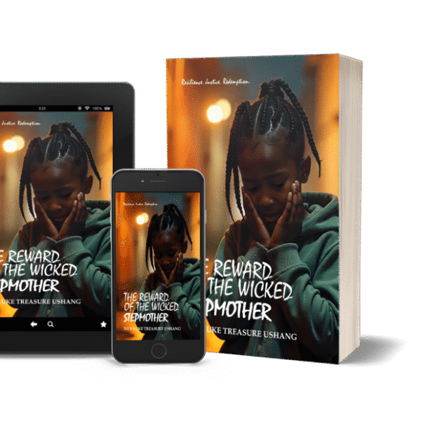 The Reward of the Wicked Stepmother - ebook