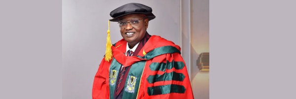 Very Rev. Fr. Prof. Agba Julius Ada