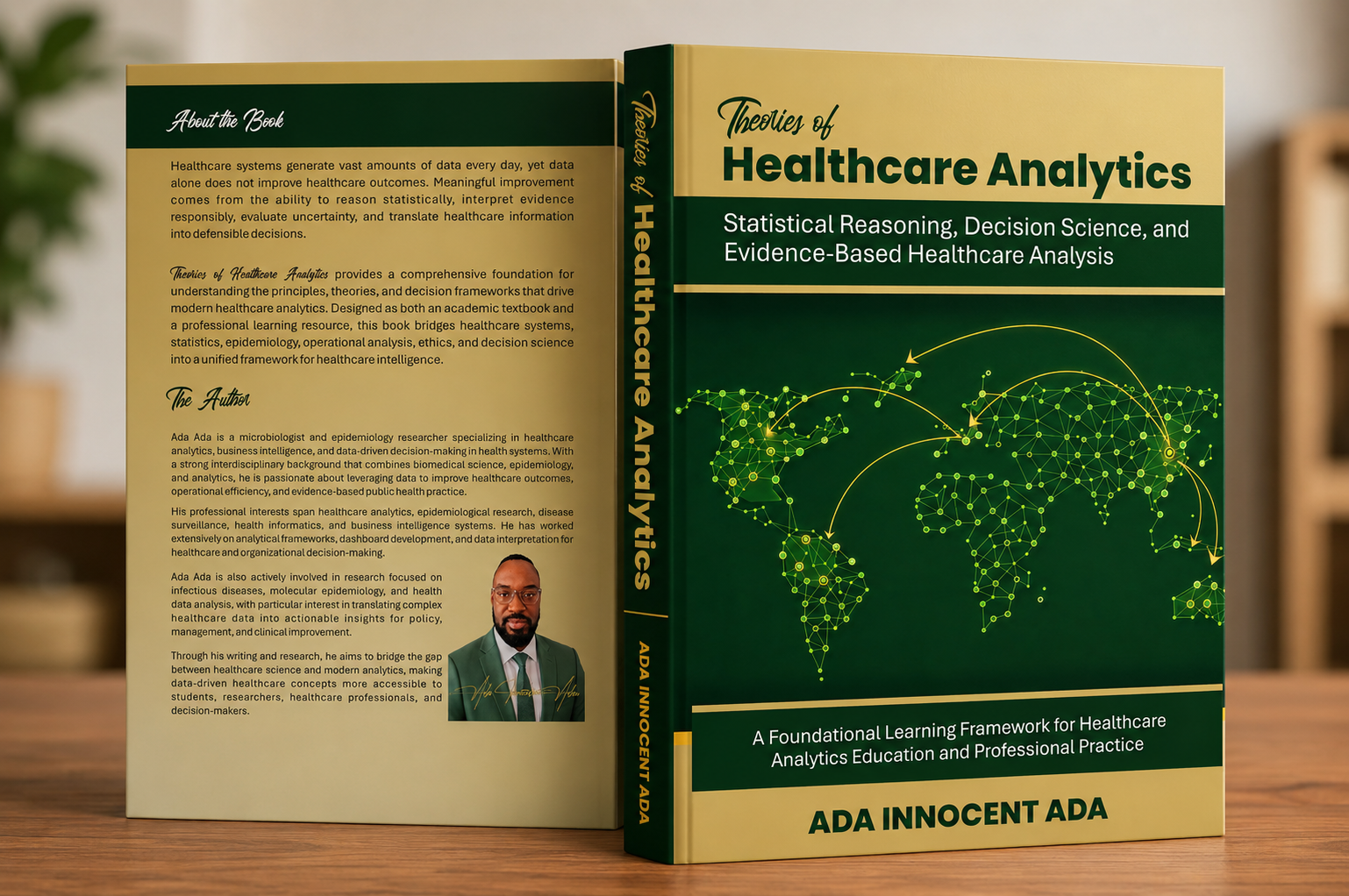 Theories of Healthcare Analytics Book